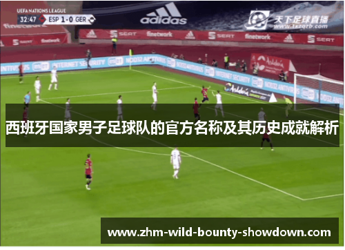 西班牙国家男子足球队的官方名称及其历史成就解析