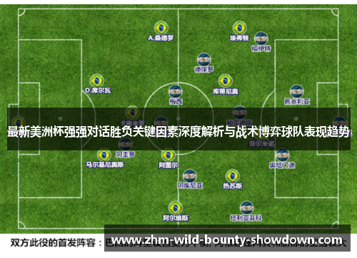 最新美洲杯强强对话胜负关键因素深度解析与战术博弈球队表现趋势
