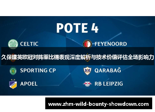 久保建英欧冠对阵莱比锡表现深度解析与技术价值评估全场影响力