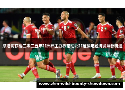 摩洛哥获得二零二五年非洲杯主办权带动北非足球与经济发展新机遇
