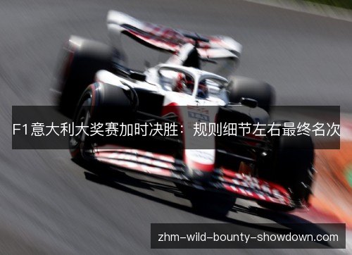 F1意大利大奖赛加时决胜:规则细节左右最终名次 F1意大利大奖赛加时决胜:规则细节左右最终名次
